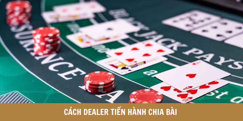 Nguyên tắc chia bài tại 789BET