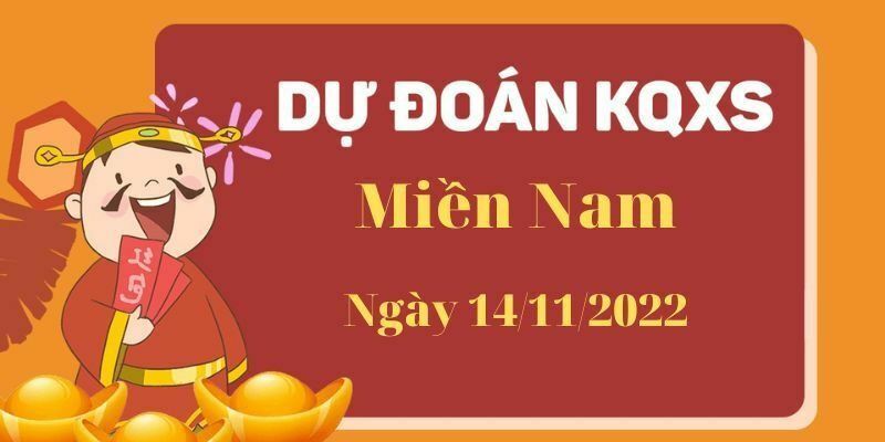 Soi cầu xổ số miền Nam thứ hai ngày 14/11/2022 – XSMN 789bet