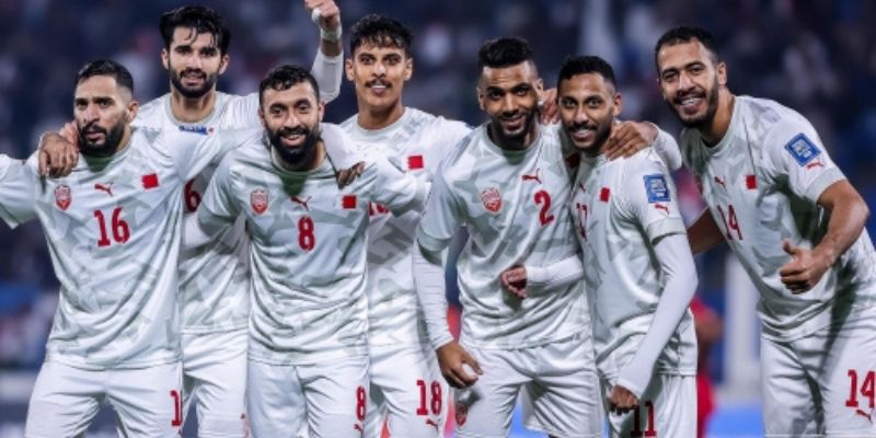 Thông tin hai đội bóng Bahrain vs Serbia