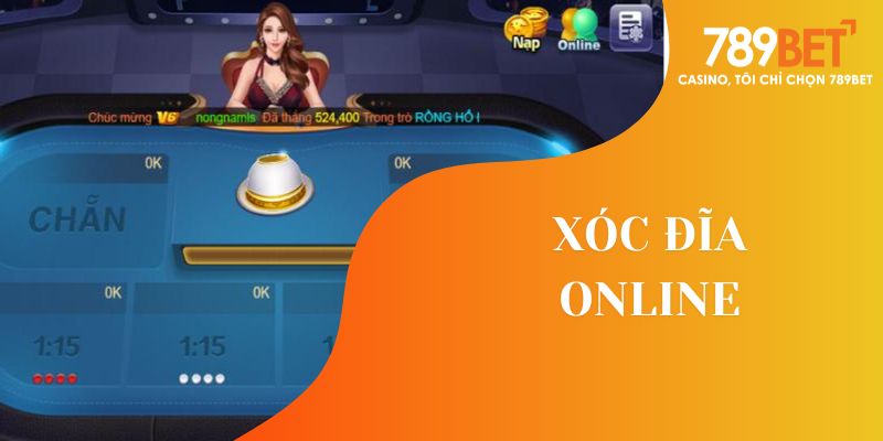 xóc đĩa online